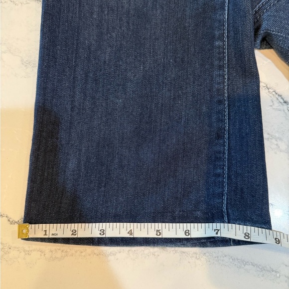 Ag Adriano Goldschmied The Angelina Petite Boot Cut Jeans 29R - Picture 10 of 14